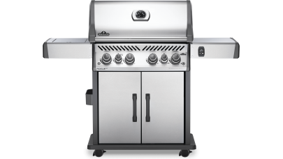 Napoleon Rogue RSE525RSIBPSS-1-GB Gas BBQ - Free Cover