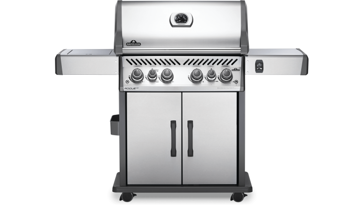 Napoleon Rogue RSE525RSIBPSS-1-GB Gas BBQ - Free Cover