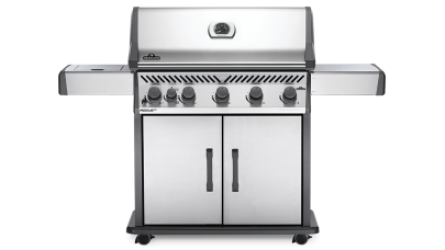 Napoleon Rogue RXT625SIBPSS-1-GB Gas BBQ - Free Cover