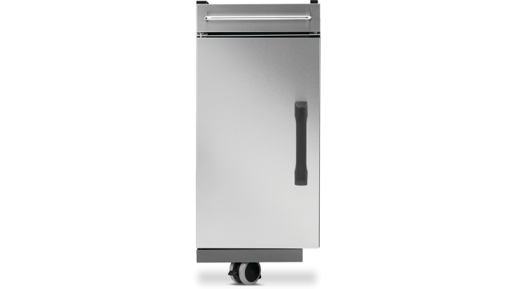 Napoleon Rogue PRO/PRO-S Storage Cart Stainless