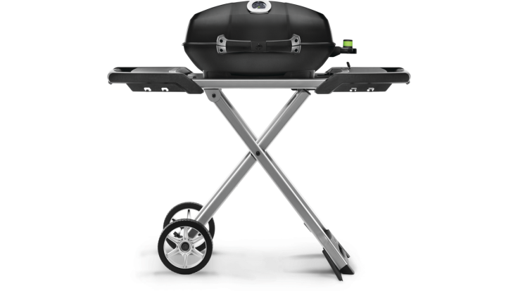 Napoleon PRO285 X Electric BBQ with Scissor Stand  