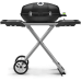 Napoleon PRO285 X Electric BBQ with Scissor Stand  