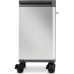 Napoleon PRESTIGE 500/665 Storage Cart Stainless Steel 