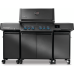 Napoleon Prestige 500 Phantom Storage Cart