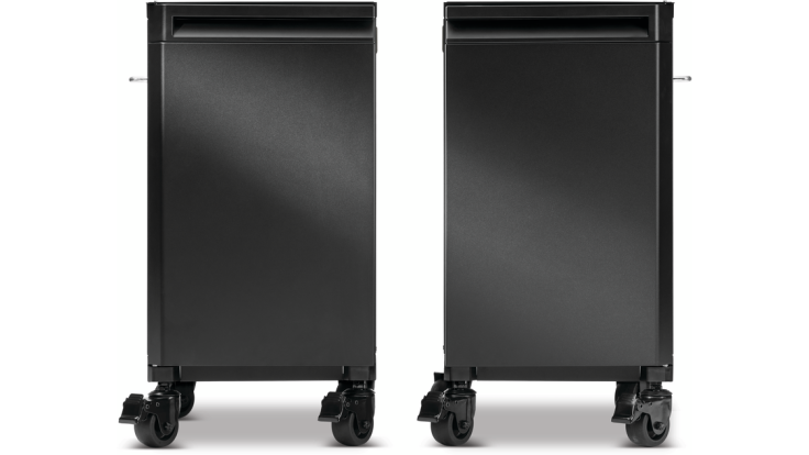 Napoleon Prestige 500 Phantom Storage Cart