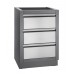Napoleon Oasis 3 Drawer Cabinet - IM-3DC-CN