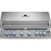 Napoleon BIG44RBPSS 700 Series Built In Gas BBQ - Free Rotisserie & Cover