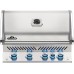 Napoleon Prestige BIPRO500RBNSS-3 Natural Gas Built In BBQ - Free Rotisserie and Cover