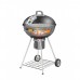Napoleon NK22K - 57cm Charcoal Kettle BBQ - Free Cover