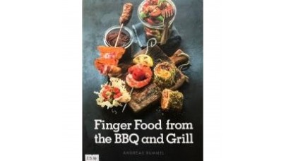 Napoleon Finger Food BBQ Cookbook FBG-BOOK-EN