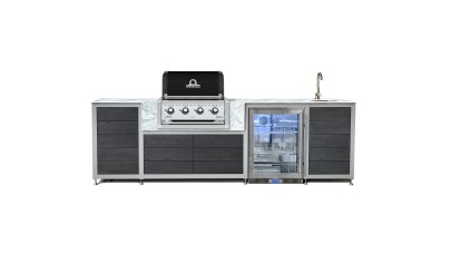 EO Outdoor Kitchen Broil King S1Regal 420