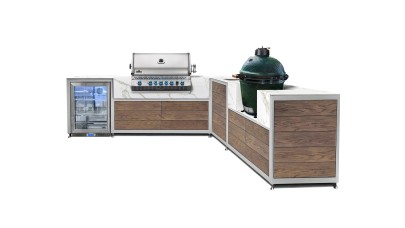 EO Outdoor Kitchen Napoleon S13BIPRO665