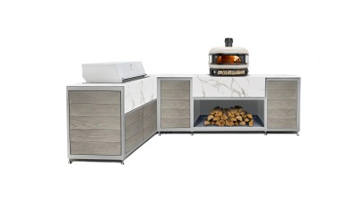 EO Outdoor Kitchen BeefEater S16PRODOME