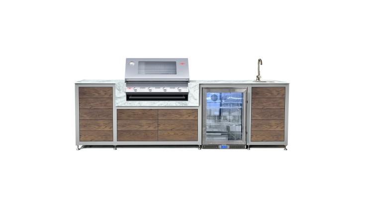 EO Outdoor Kitchen BeefEater S13000S 4