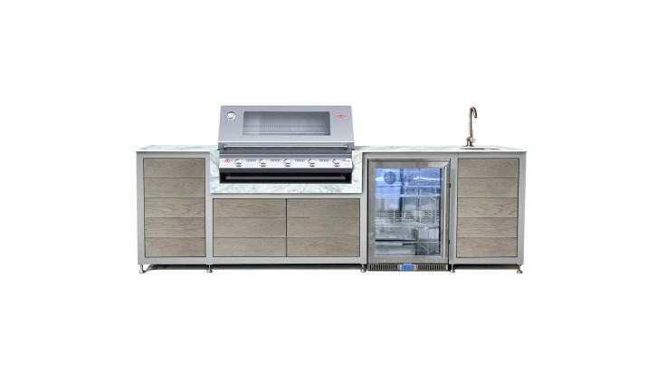 EO Outdoor Kitchen BeefEater S13000S 5