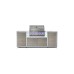 Worktop Colour: Aura
Cabinet Colour: Limed Oak