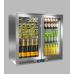 Blastcool Extremis XP2 Double Glass Doored Outdoor Fridge