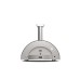 Alfa Forni - Classico 4 Pizze - Gas Pizza Oven - Ardesia Grey