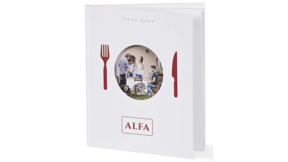 Alfa Forni - Cook Book