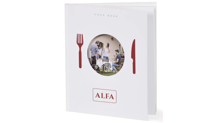 Alfa Forni - Cook Book