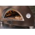 Alfa Forni - Moderno 1 Pizza - Wood Pizza Oven - Copper