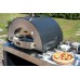 Alfa Forni - Classico 2 Pizze - Gas Pizza Oven - Ardesia Grey