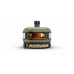 Gozney Dome Dual Fuel Pizza Oven - Olive Green