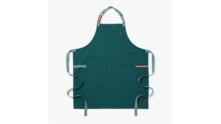 Gozney x Hedley & Bennett Apron - Sunset Edition 