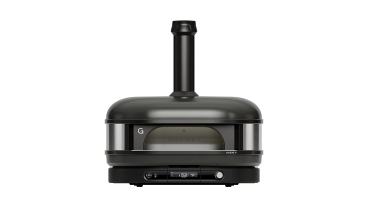 Gozney Dome XL Gen 2 Pizza Oven - Off Black