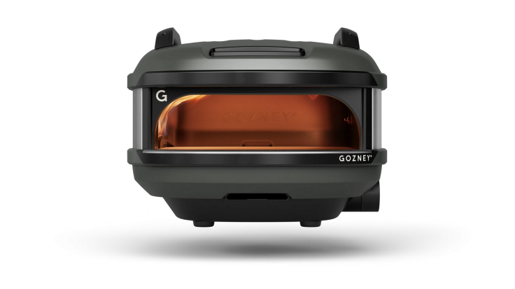 Gozney Tread Pizza Oven - Black