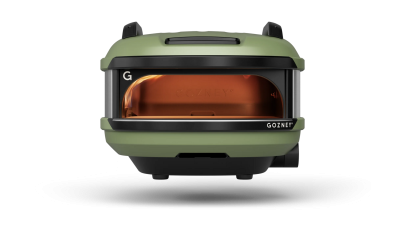 Gozney Tread Pizza Oven - Olive Green