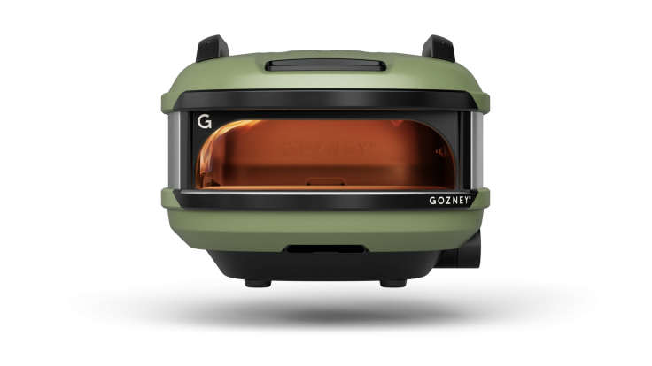 Gozney Tread Pizza Oven - Olive Green