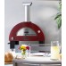 Alfa Forni - Moderno 2 Pizze - Gas Pizza Oven - Antique Red