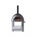 Alfresco Chef - Verona Pizza Oven - Black