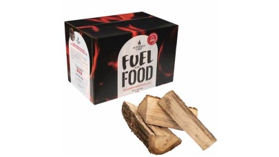Alfresco Chef - Fuel for Food - Kiln Dried Ash Hardwood Pieces