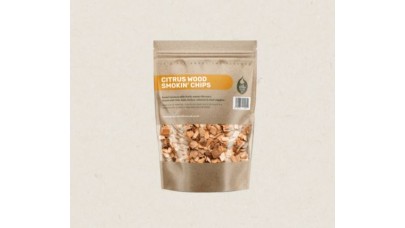 Green Olive Smoking Chips - Citrus