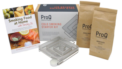 ProQ Cold Smoking Starter Set