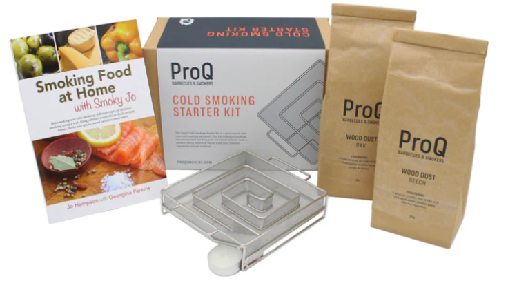 ProQ Cold Smoking Starter Set