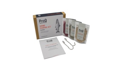ProQ Home Cured Salmon Kit