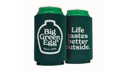 Big Green Egg - Insulated Beverage Koozie