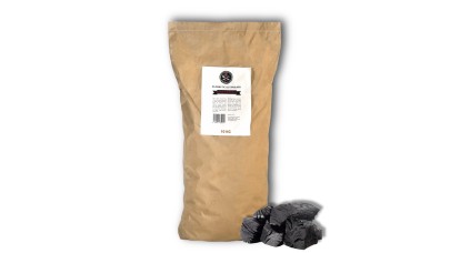 Globaltic Ultraburn Oak & Hornbeam Charcoal 10kg