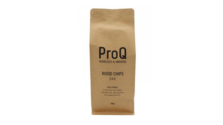 ProQ Smoking Wood Dust Oak - 1.2L