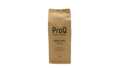 ProQ Smoking Wood Dust Maple - 1.2L