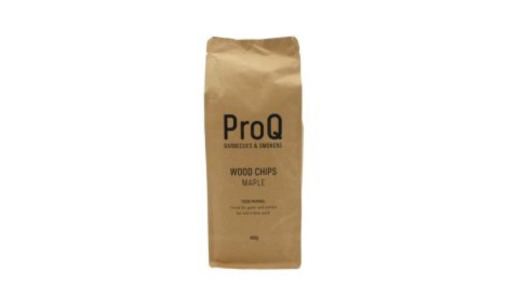 ProQ Smoking Wood Dust Maple - 1.2L