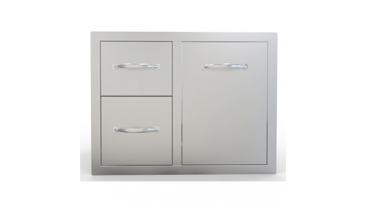 Sunstone Double Drawer & Tank or Waste Combo 36"