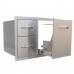 Sunstone Double Drawer & Tank or Waste Combo