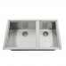 Sunstone Double Sink With Covers