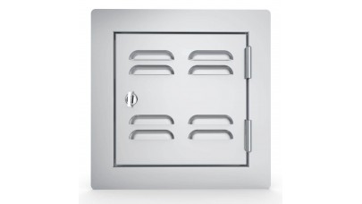 Sunstone Single Ventilated Utility Access Door