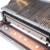 Sunstone Ruby Series 4 Burner Built In Gas BBQ