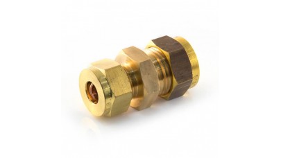 1/2" x 3/8" Reducing Compression Coupling